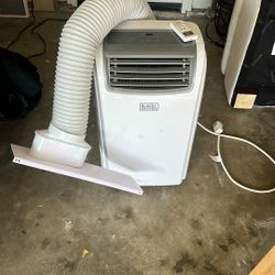 Ac Unit With Remote 