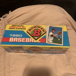 Baseball Cards 