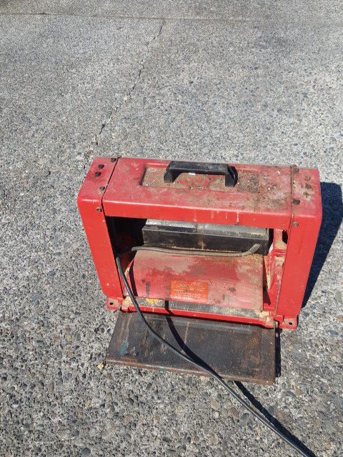 Penn State Industries Surface Planer - tools - by owner - sale - craigslist