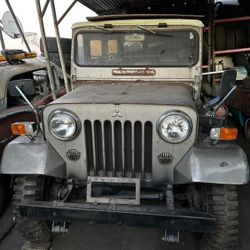 War Jeep