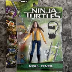 TMNT 2014 Movie April O’Neil Teenage Mutant Ninja Turtles 