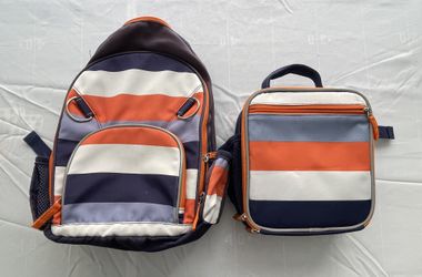 Pottery Barn Kids Backpack