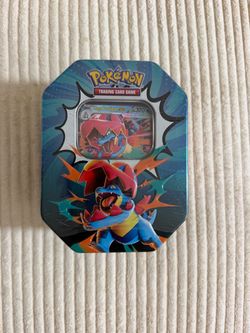 Pokemon ascended hero’s tin