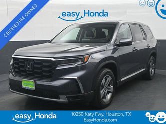 2024 Honda Pilot