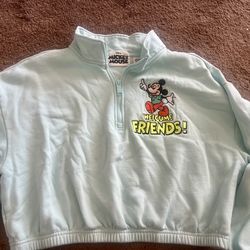 Mickey sweater