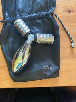 ReFa Pro Platinum Electronic Roller
