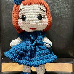 Crochet Doll 