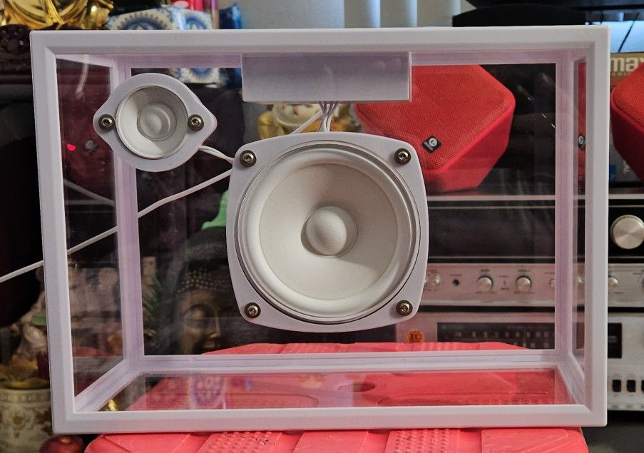 Bluetooth speaker