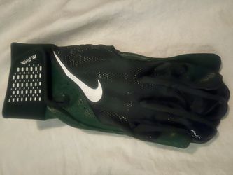 NIKE BATTING GLOVES NEW SZL