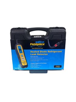 Fieldpiece DR58 - Heated Diode Refrigerant Leak Detector