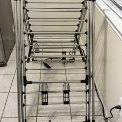 Clothing rack (dry)