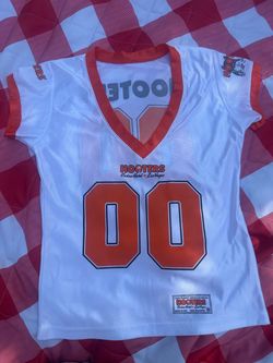 Hooters Casino Hotel Las Vegas Football Jersey