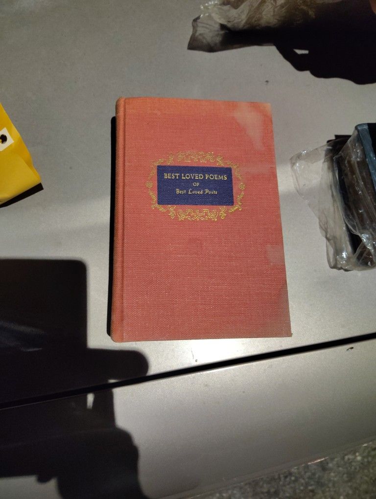 Best loved poems