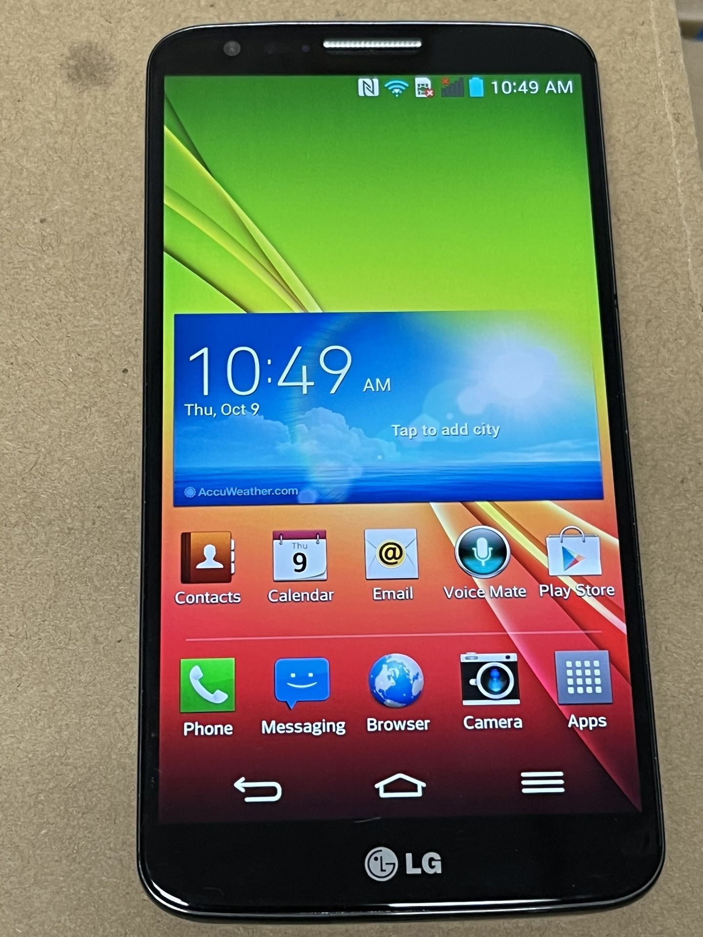 LG G2 D800 (Unlock) 32 GB Smartphone