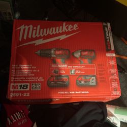 New Milwaukee 