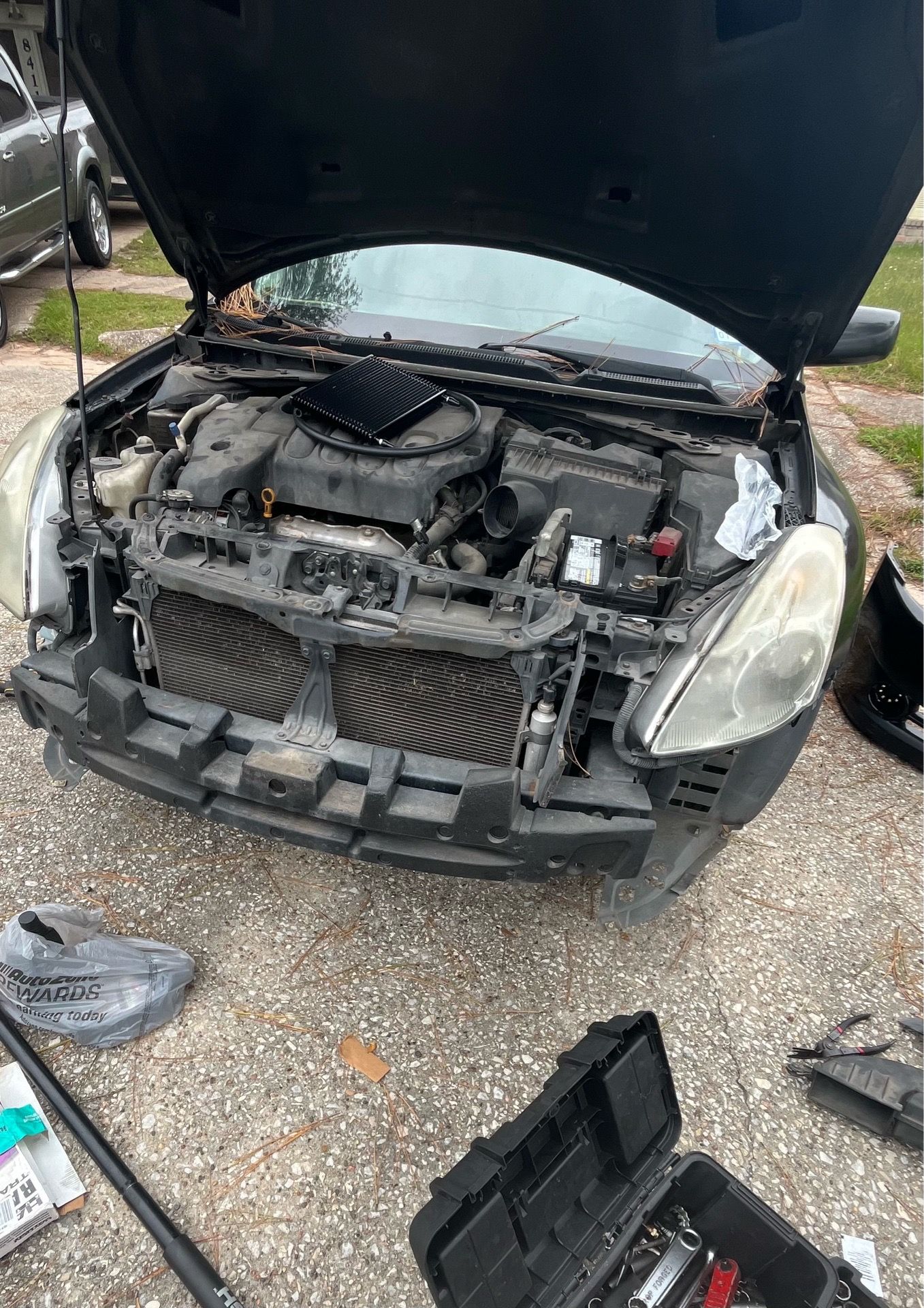 Dodge Chevy ford and more