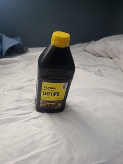 Textar DOT 3 Brake FLUID - NEW 1L