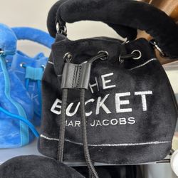 Bucket And Tote Bags.  