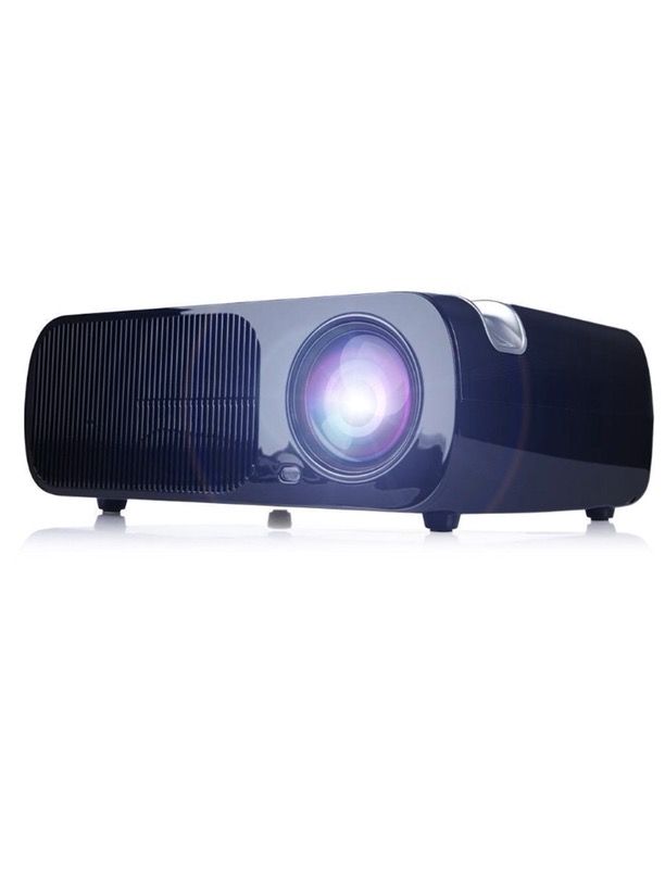 iRULU BL20 Mini Video Projector LED Projector