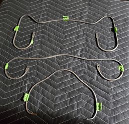 Taylor Tot stroller bumpers
