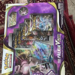 Origin Forme Palkia VStar Premium Collection Box