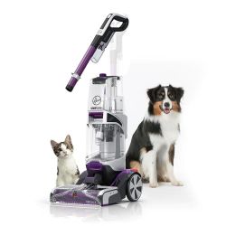 Hoover SmartWash Pet Complete Carpet Cleaning Vacuum