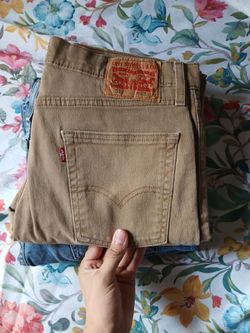 Levi Jeans 32W X 32L