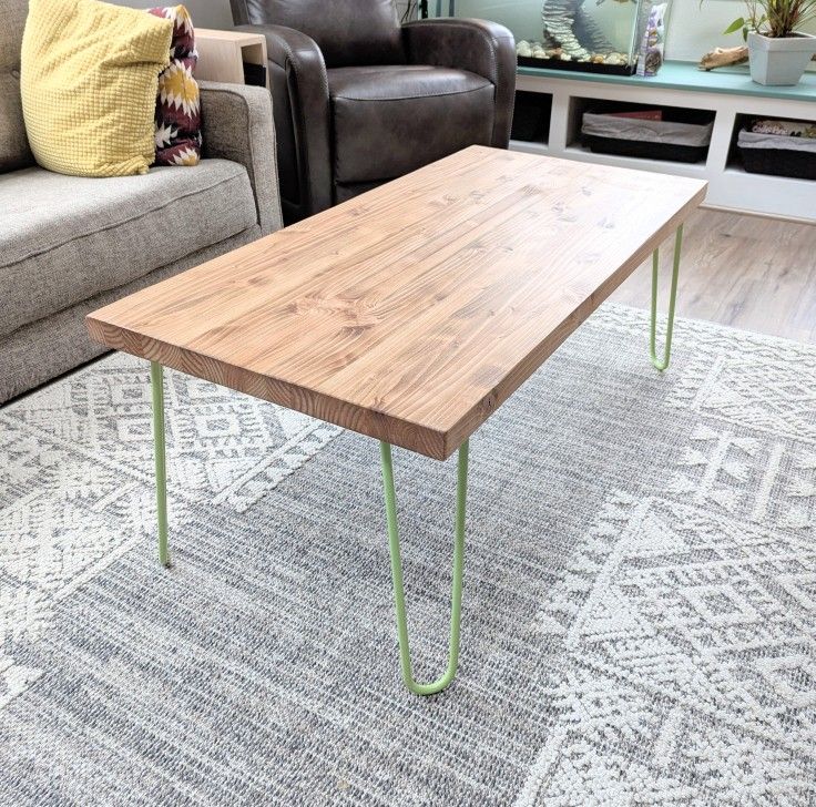 Handmade Coffee Table