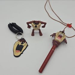 Looney Tunes Tasmanian Devil Collectible Set