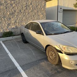 2004 Honda Civic  (Read Description)