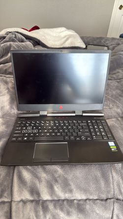 Omen Gaming Laptop