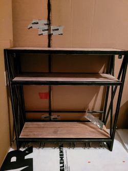 Wine Rack Wall Mounted

