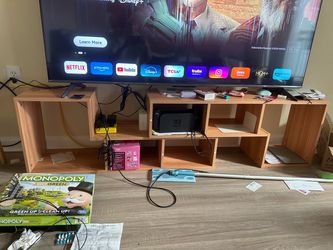 L shaped storage, set of 2, Cube Bookshelf Bookcase TV stand Console Stand, Entertainment Center