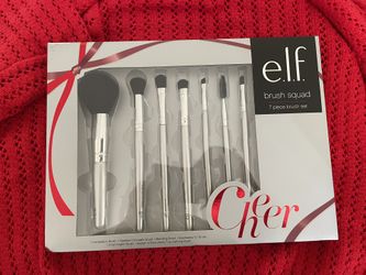Elf Makeup Brush Set New
