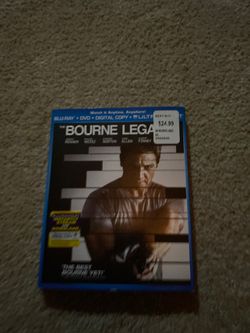 Bourne Legacy