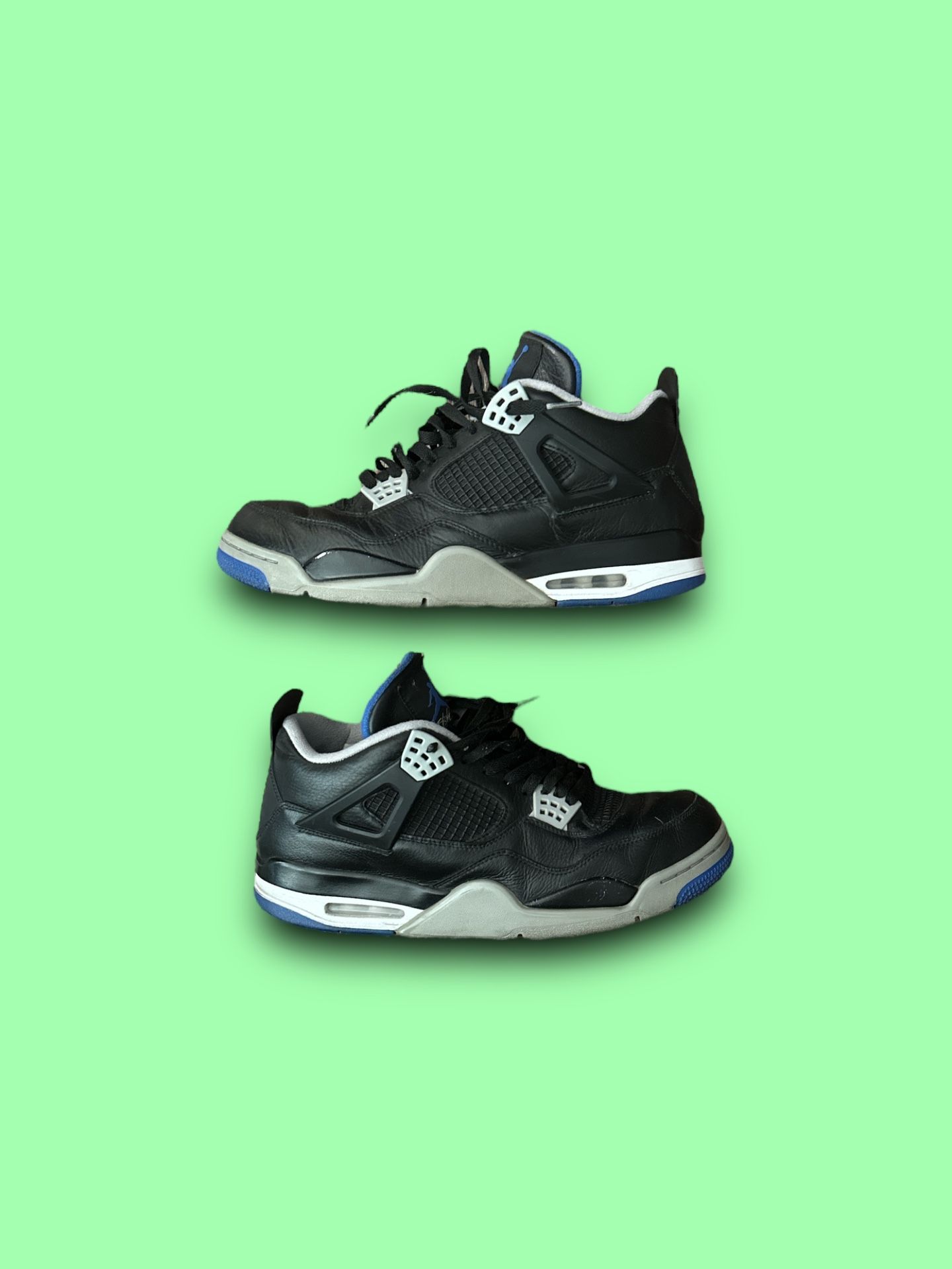 Air Jordan Retro Motorsports Alternate 2017 308497 006 men's size 13