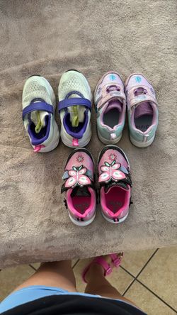 Toddler Girl Shoes