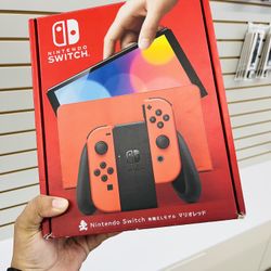 Nintendo Switch OLED