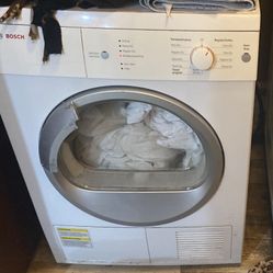BOSCH Dryer