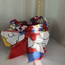 MICKEY MOUSE CLOTH BASKET 