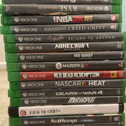 Xbox Games 