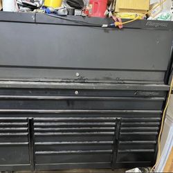 Snap-on Tool Box