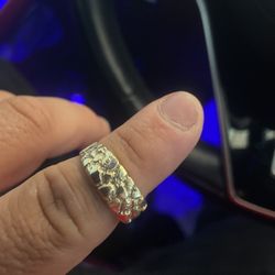 10k Gold Ring 