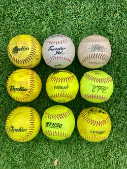 Softballs