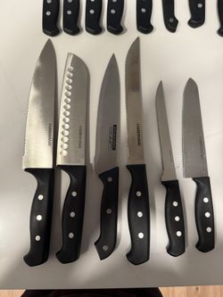 Kitchen Knives
