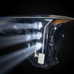 2023-2024 Kia Telluride LED Headlight - Driver Side (LH) OEM