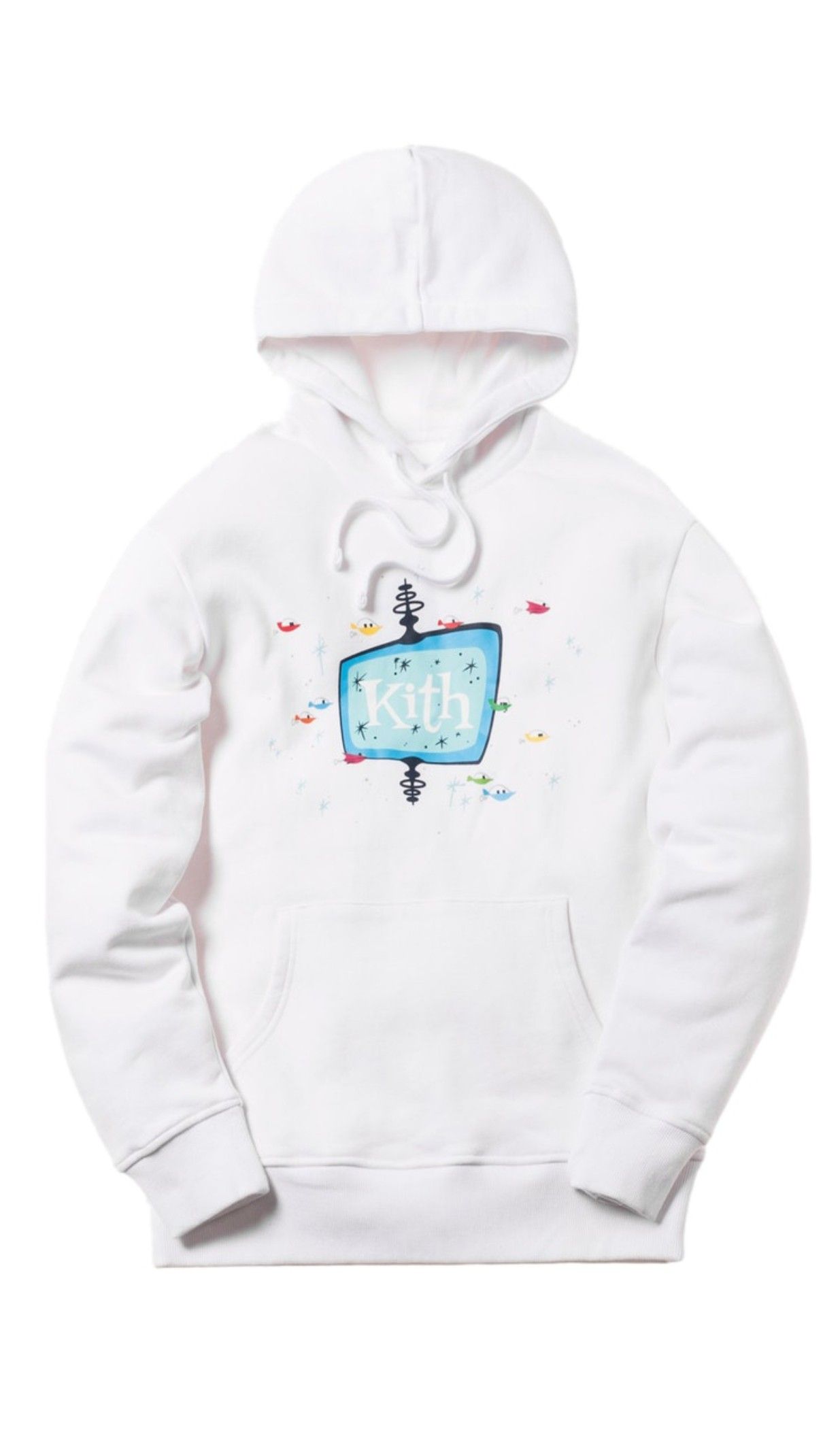 Kith jetsons hoodie on sale