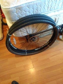Tires Bike
