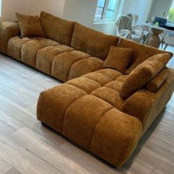 New Sectional In Box 📦 Buy Now Pay Later $39 Down No Credit Needed 