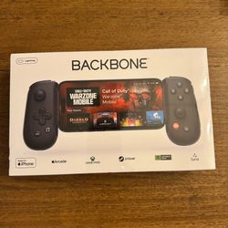 Backbone Phone controller